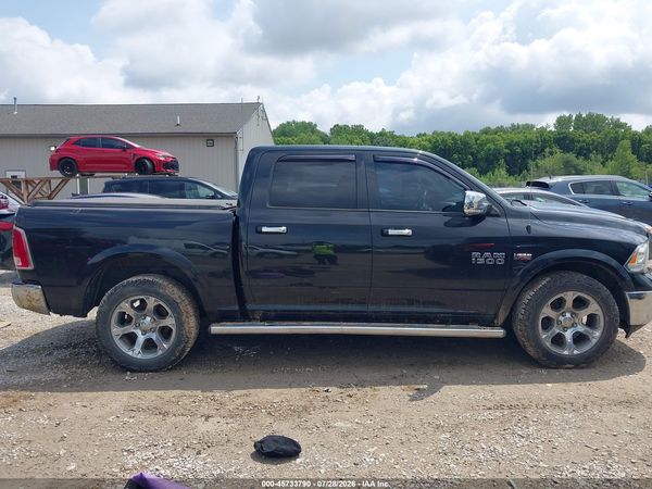 2016 RAM 1500 LARAMIE