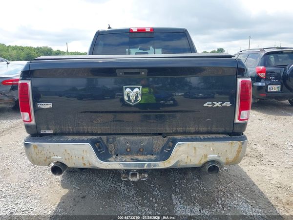 2016 RAM 1500 LARAMIE