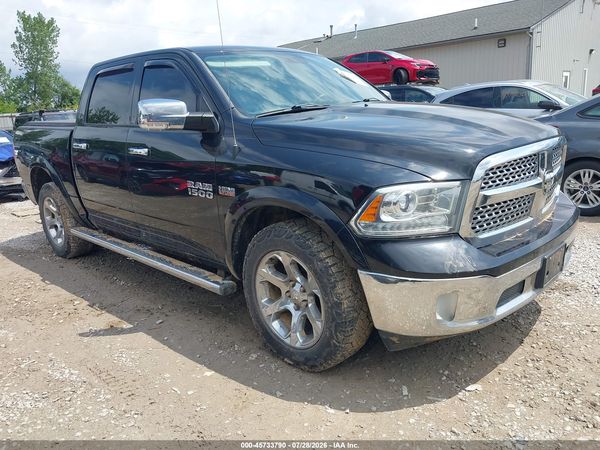 2016 RAM 1500 LARAMIE