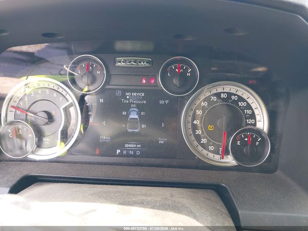 2016 RAM 1500 LARAMIE
