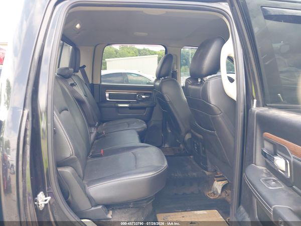 2016 RAM 1500 LARAMIE