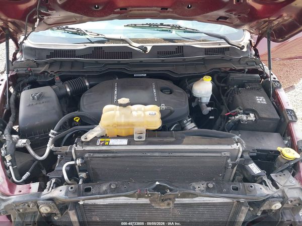 2016 RAM 1500 LONGHORN LIMITED
