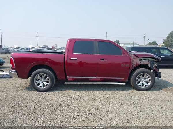 2016 RAM 1500 LONGHORN LIMITED