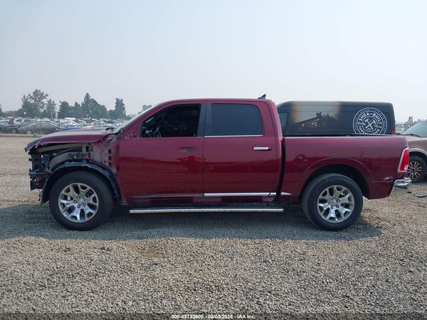2016 RAM 1500 LONGHORN LIMITED