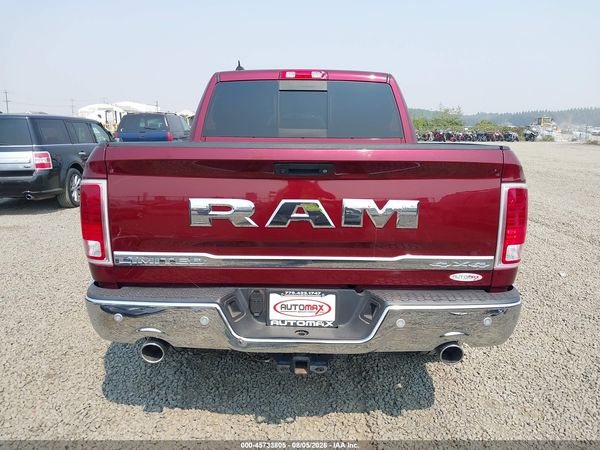 2016 RAM 1500 LONGHORN LIMITED