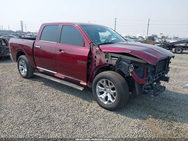 2016 RAM 1500 LONGHORN LIMITED