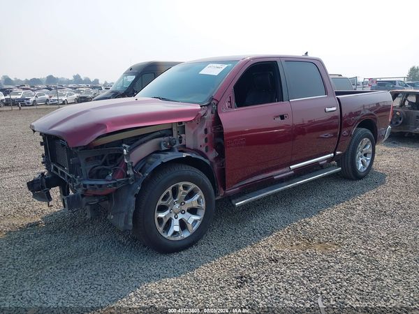 2016 RAM 1500 LONGHORN LIMITED