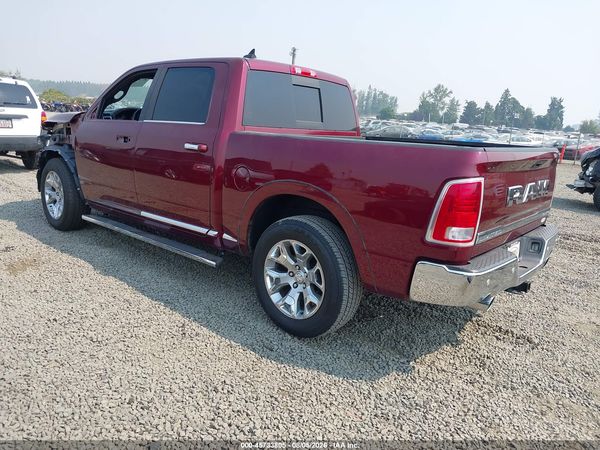 2016 RAM 1500 LONGHORN LIMITED