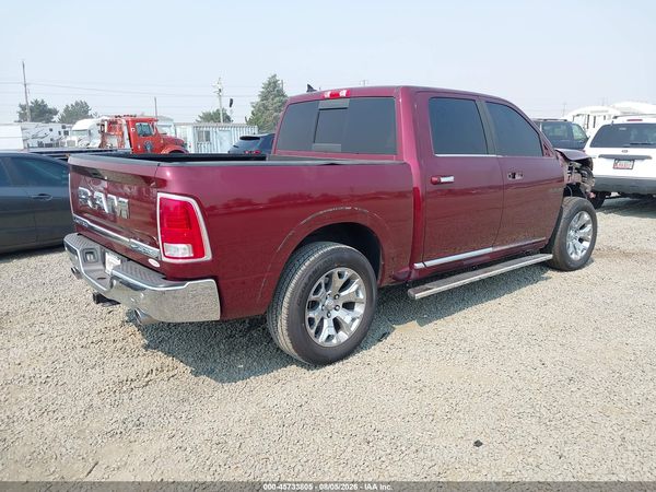 2016 RAM 1500 LONGHORN LIMITED