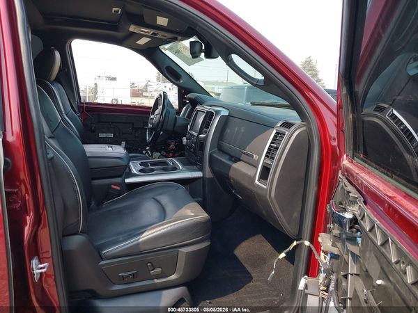 2016 RAM 1500 LONGHORN LIMITED