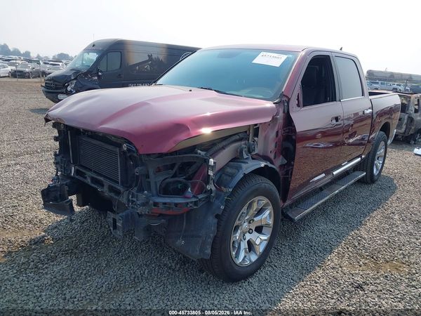 2016 RAM 1500 LONGHORN LIMITED