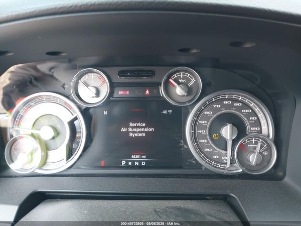 2016 RAM 1500 LONGHORN LIMITED