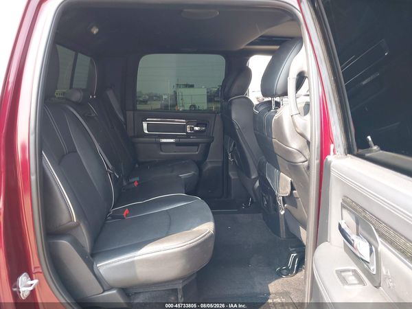 2016 RAM 1500 LONGHORN LIMITED