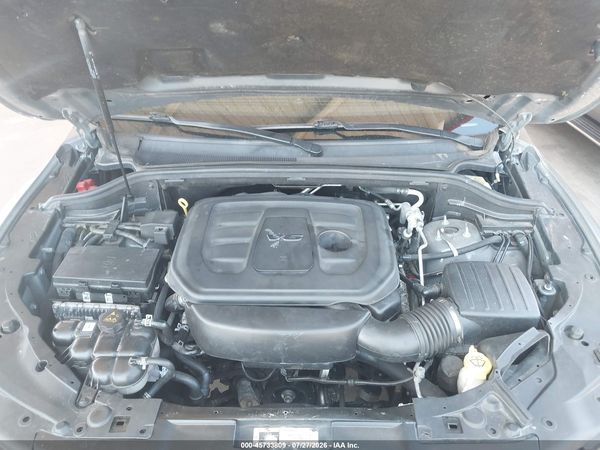 2020 DODGE DURANGO SXT PLUS RWD