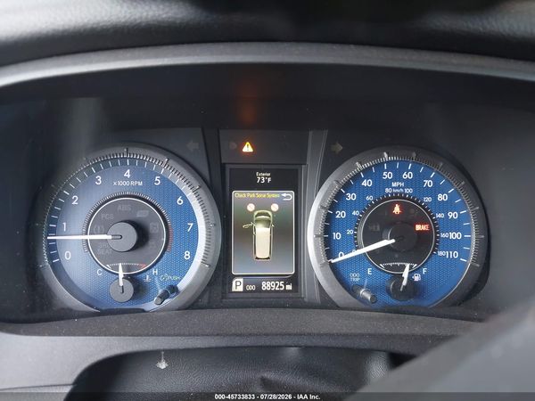 2017 TOYOTA SIENNA — I7