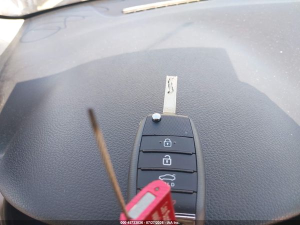 2022 KIA RIO S