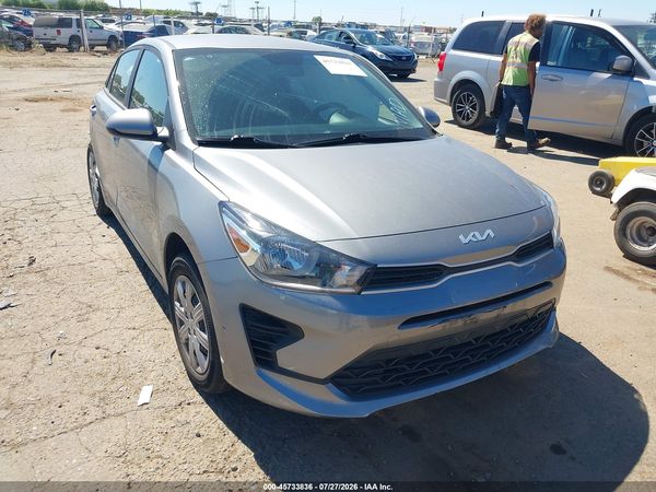 2022 KIA RIO S