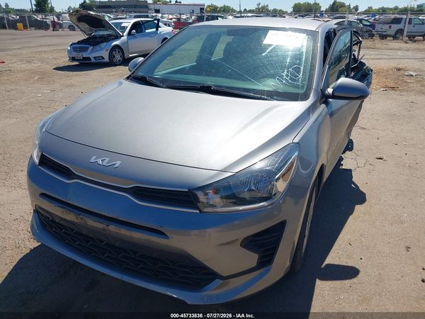 2022 KIA RIO S