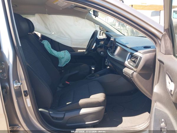 2022 KIA RIO S