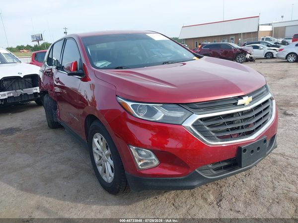 2019 CHEVROLET EQUINOX LT — I1