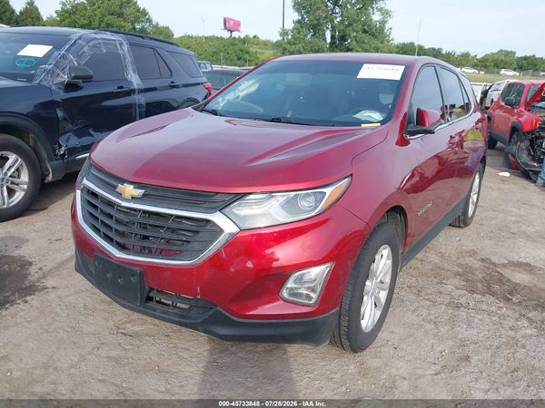 2019 CHEVROLET EQUINOX — I2