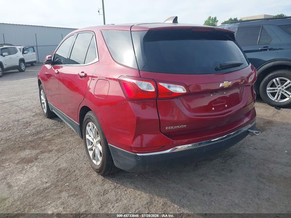 2019 CHEVROLET EQUINOX LT — I3
