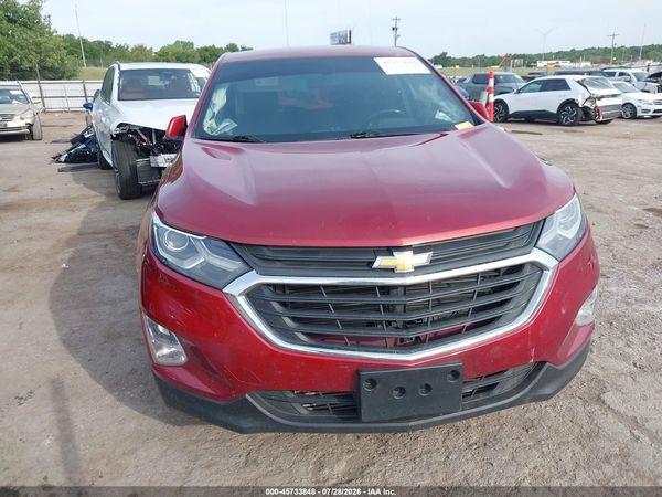 2019 CHEVROLET EQUINOX LT — I115