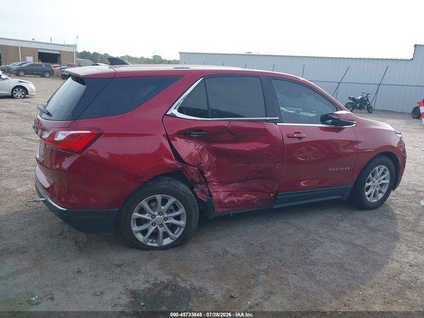 2019 CHEVROLET EQUINOX LT — I116