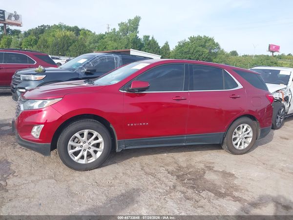 2019 CHEVROLET EQUINOX LT — I117