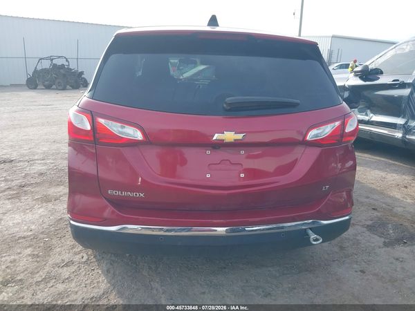 2019 CHEVROLET EQUINOX LT — I119