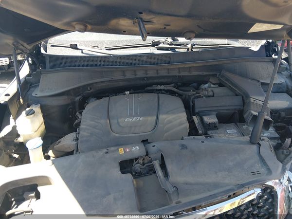 2016 KIA SORENTO 3.3L LX