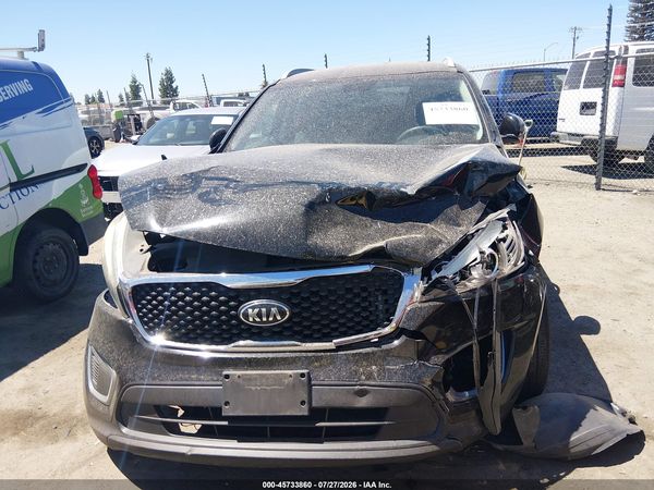 2016 KIA SORENTO 3.3L LX