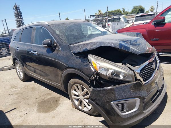 2016 KIA SORENTO 3.3L LX