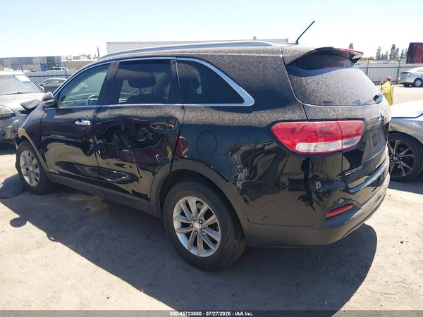 2016 KIA SORENTO 3.3L LX
