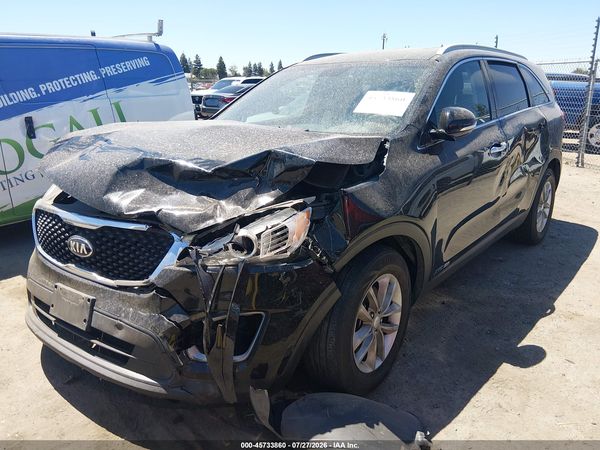2016 KIA SORENTO 3.3L LX