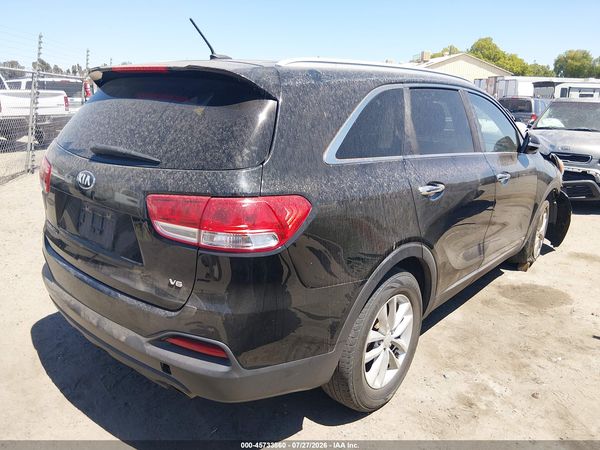2016 KIA SORENTO 3.3L LX
