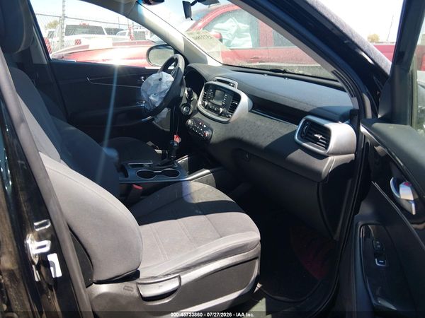 2016 KIA SORENTO 3.3L LX