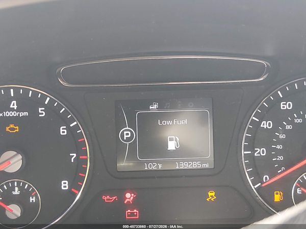 2016 KIA SORENTO 3.3L LX
