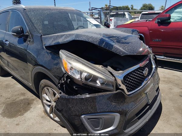 2016 KIA SORENTO 3.3L LX