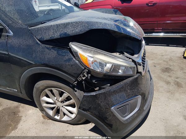 2016 KIA SORENTO 3.3L LX