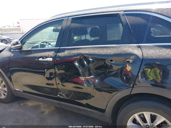 2016 KIA SORENTO 3.3L LX