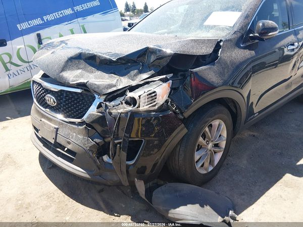 2016 KIA SORENTO 3.3L LX