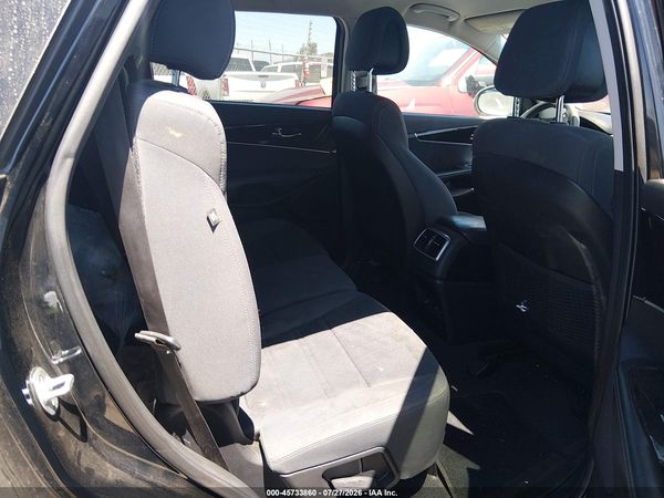 2016 KIA SORENTO 3.3L LX