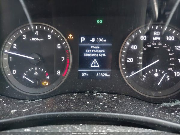 2021 HYUNDAI TUCSON SE
