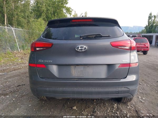 2021 HYUNDAI TUCSON SE