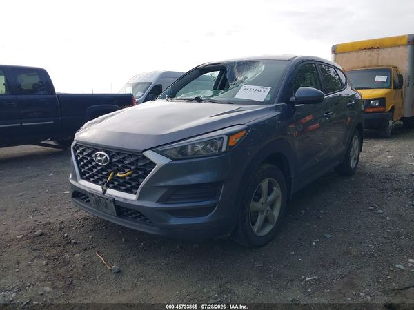 2021 HYUNDAI TUCSON SE