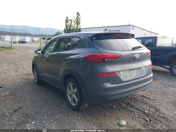 2021 HYUNDAI TUCSON SE