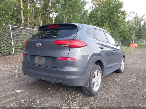 2021 HYUNDAI TUCSON SE
