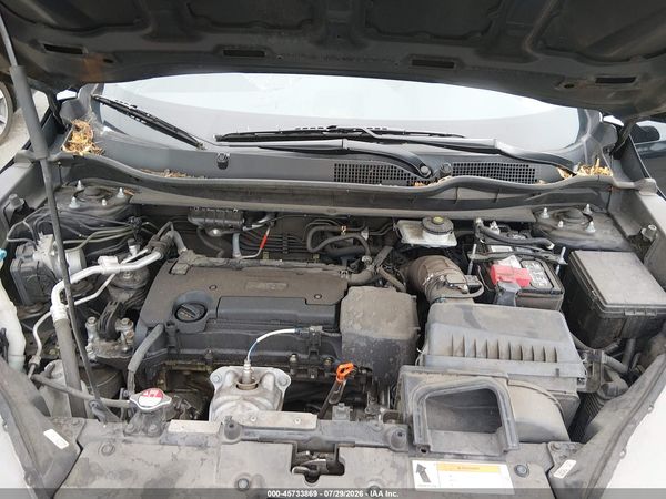 2018 HONDA CR-V LX