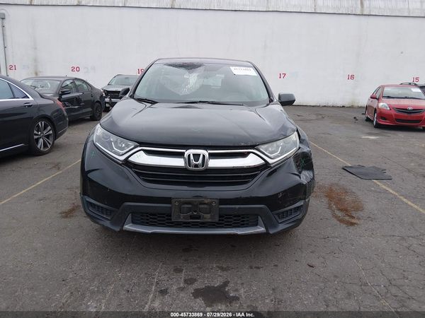 2018 HONDA CR-V LX